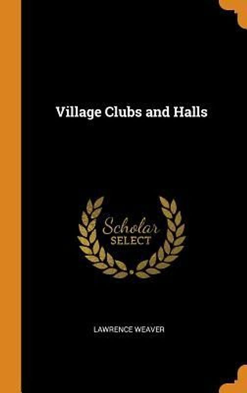 Village Clubs and Halls