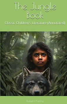The Jungle Book: Classic Children's Literature (Annotated)