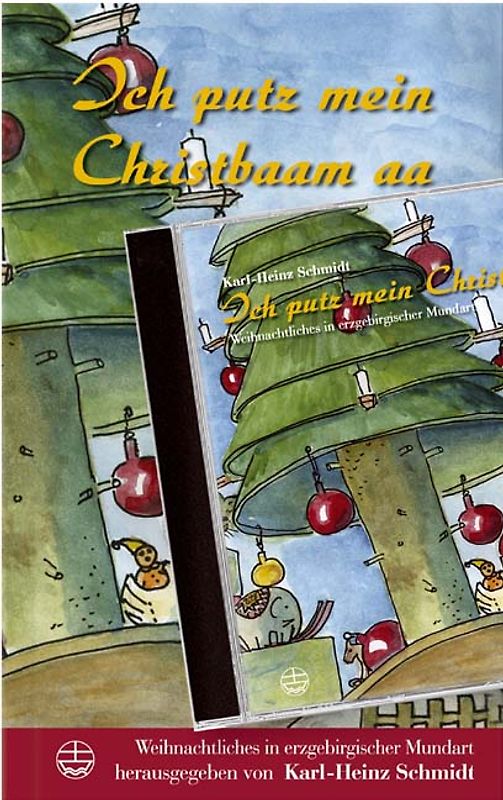 Ich putz mein Christbaam aa