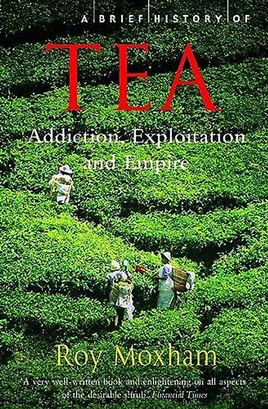 A Brief History of Tea