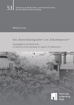 Von "Kautschukparagraphen" und "Schurkengesetzen"