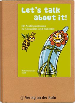 Let's talk about it!