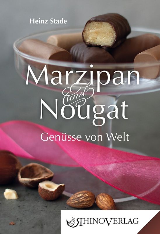 Marzipan & Nougat