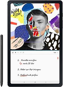 Image of Samsung Galaxy Tab S6 Lite 10,4 64GB [Wi-Fi + 4G] grijs (Refurbished)