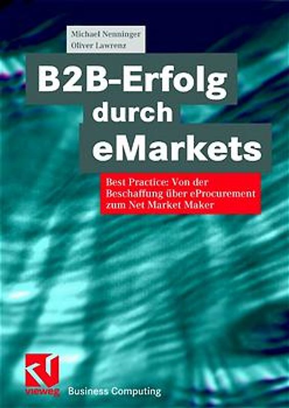 B2B-Erfolg durch eMarkets