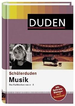 Schülerduden. Die Musik