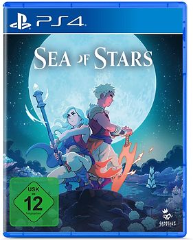 Sea of Stars PlayStation 4