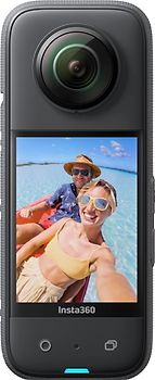 Insta360 X3 noir