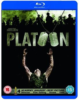 Platoon  [UK Import] Blu-ray Disc