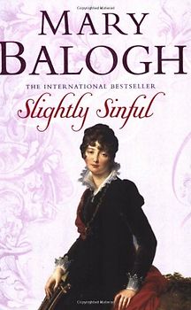 Slightly Sinful (Bedwyn Series) - Mary Balogh