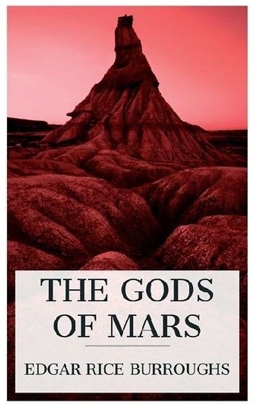 The Gods of Mars
