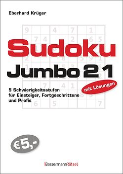 Sudokujumbo 21