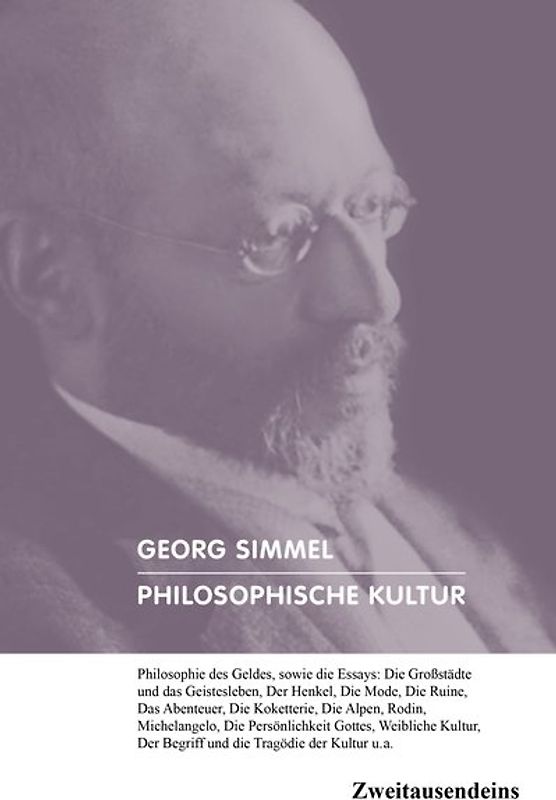 Philosophische Kultur