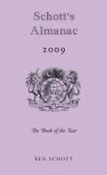 Schott’s Almanac 2009