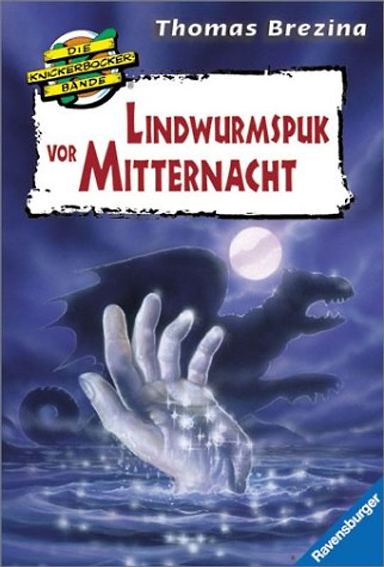 Lindwurmspuk vor Mitternacht