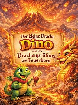 Der kleine Drache Dino