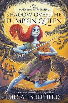 Shadow Over the Pumpkin Queen