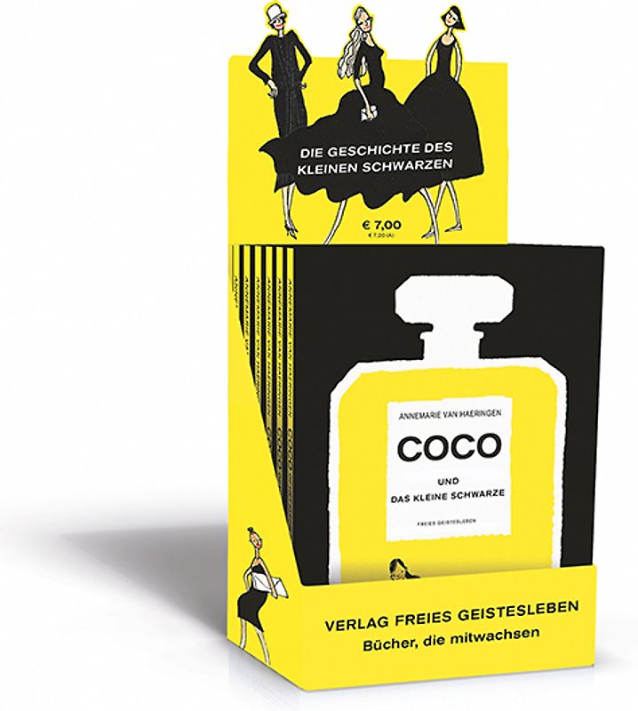 Coco und das Kleine Schwarze