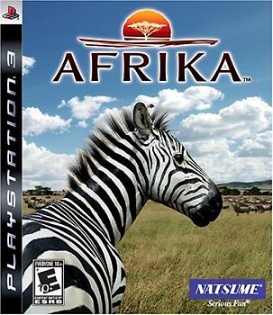 Afrika [Internationale Version] PlayStation 3