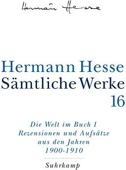 Sämtliche Werke in 20 Bänden und einem Registerband
