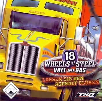 18 Wheels of Steel: Hard Truck PC Spiele