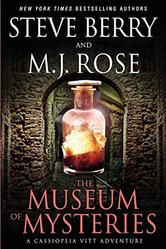 The Museum of Mysteries: A Cassiopeia Vitt Adventure (Cassiopeia Vitt Adventure Series, Band 1)
