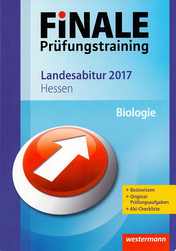 FiNALE Prüfungstraining / FiNALE Prüfungstraining Landesabitur Hessen