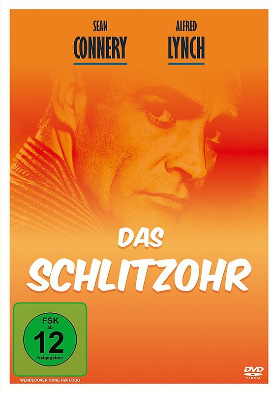 Das Schlitzohr DVD