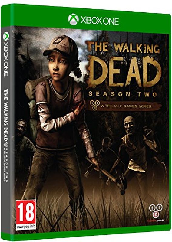 The Walking Dead Season 2 [Internationale Version] Xbox One
