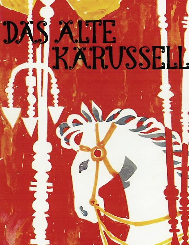 Das alte Karussell
