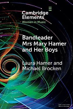 Bandleader Mrs Mary Hamer and Her Boys