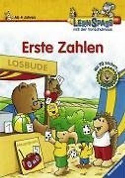 Erste Zahlen