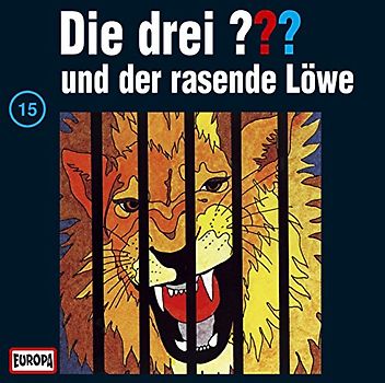 Die drei ??? - CD / Die drei ??? - und der rasende Löwe