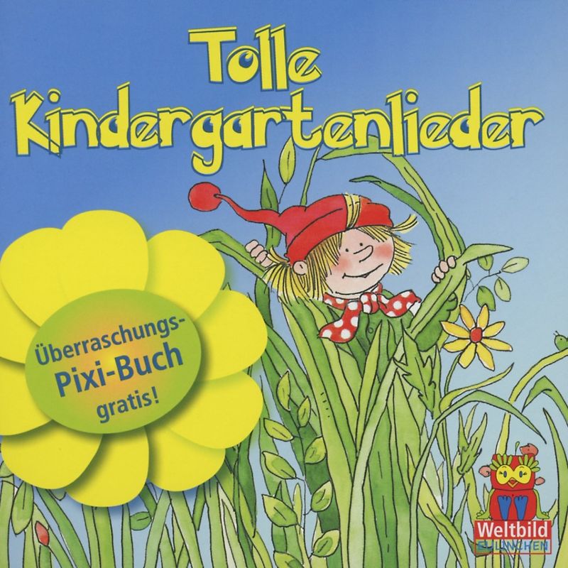 Various - Tolle Kindergartenlieder