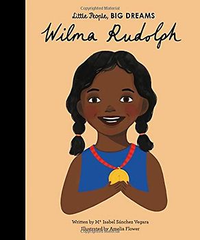 Wilma Rudolph