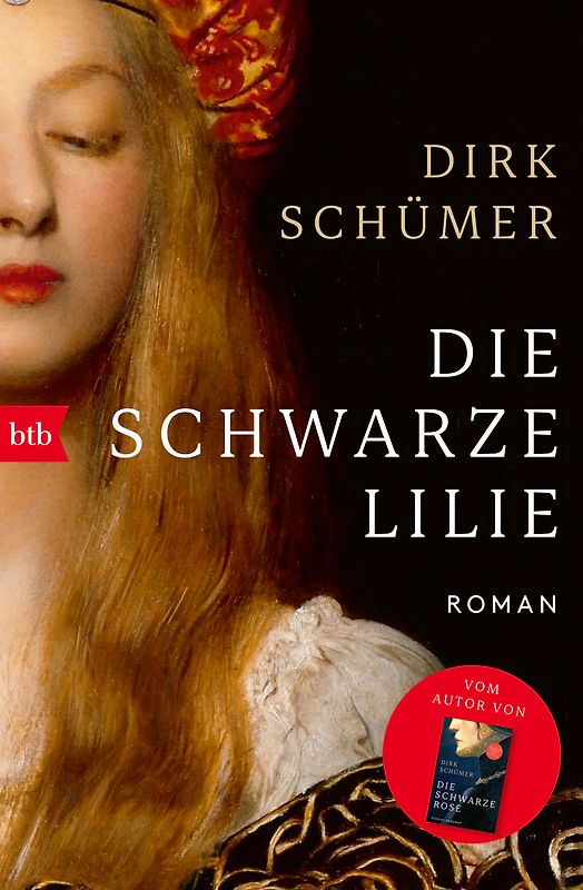 Die schwarze Lilie
