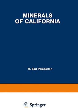Minerals of California