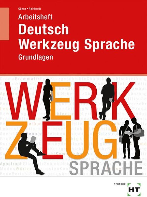 Arbeitsheft Deutsch - Werkzeug Sprache