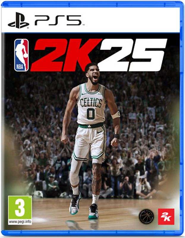 NBA 2K25 [AT Import] PlayStation 5