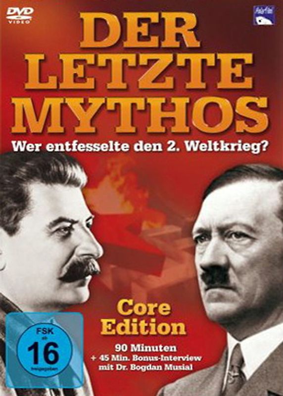 Der letzte Mythos - Wer entfesselte den 2. ... DVD