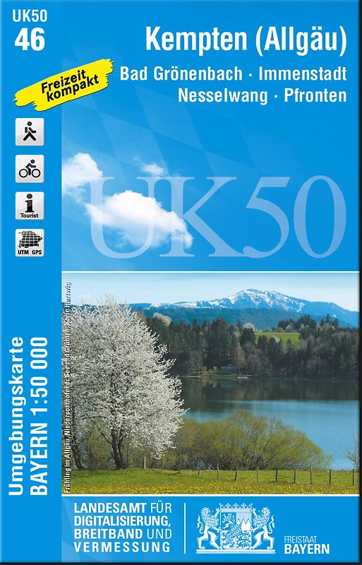 UK50-46 Kempten (Allgäu)