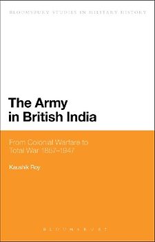 The Army in British India