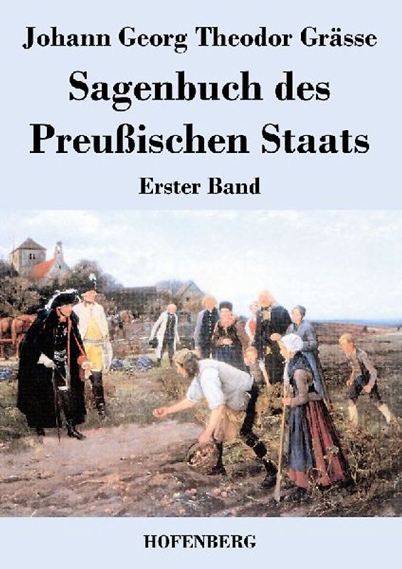 Sagenbuch des Preußischen Staats