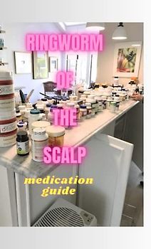 Ringworm of the scalp & Thyroid Cancer. medication guide: compulsive sexual behavior.restless heart syndrome.have personality disorder.stomach cancer supplement.coronary artery spasm