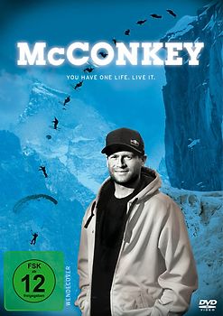McConkey DVD