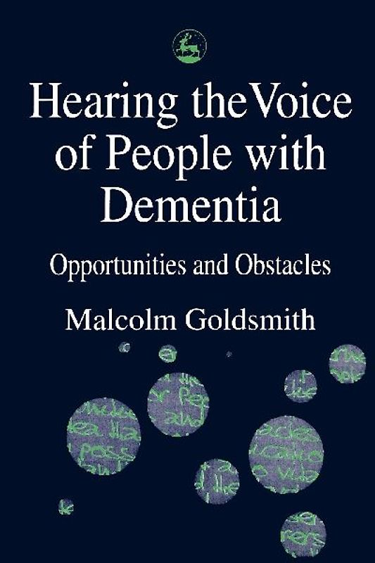 Hearing Voice of People with Dementia