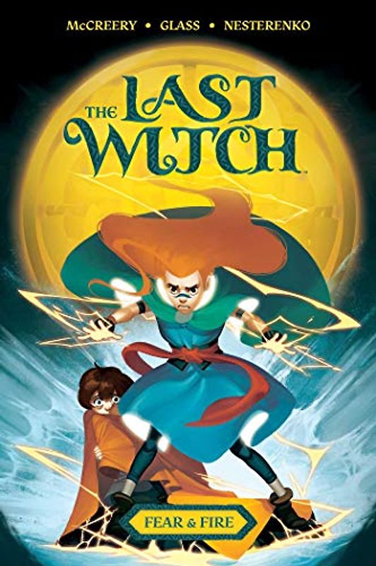 The Last Witch
