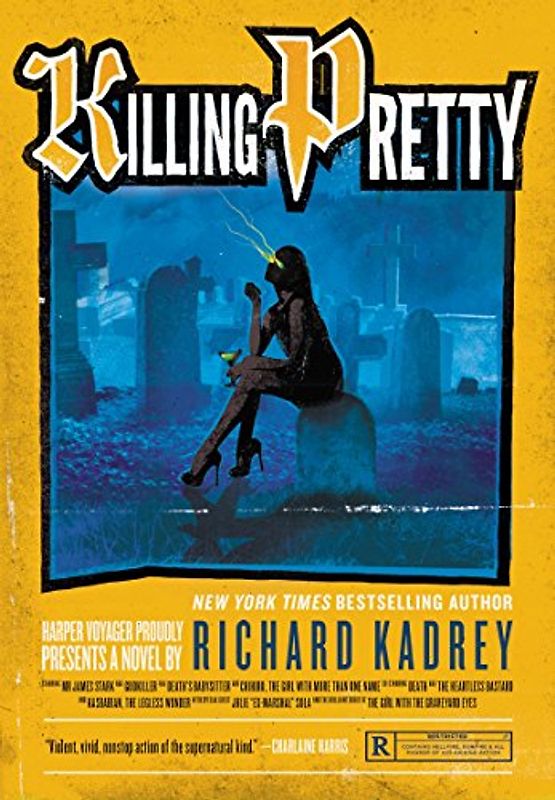 Killing Pretty: A Sandman Slim Novel (Sandman Slim, 7, Band 7)