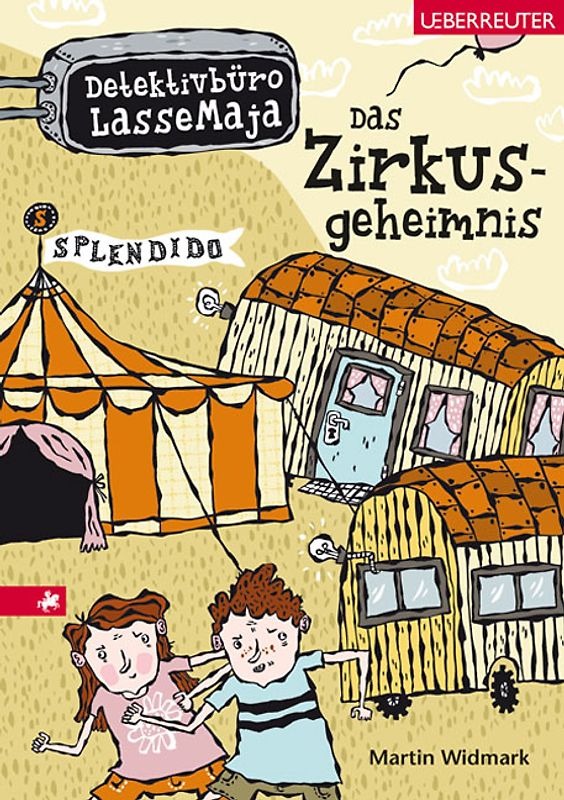 Das Zirkusgeheimnis
