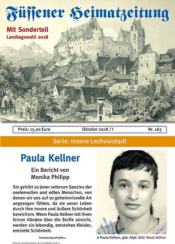 Füssener Heimatzeitung Nr. 163